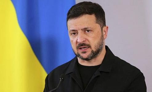 Rusiya tərəfi İstanbula gəlmədi - Zelenski tək görüşür... 