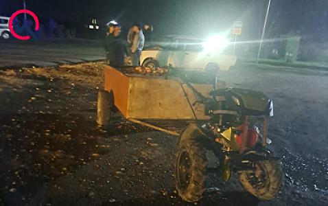 Qəzadan xilas olmaq istədi, digər avtomobilin altında qalıb öldü - 