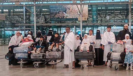 Təyyarə qəzasında eyni ailədən 18 nəfər həlak olub