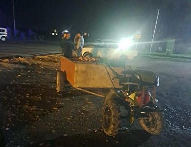 Qubada dəhşətli qəza - 