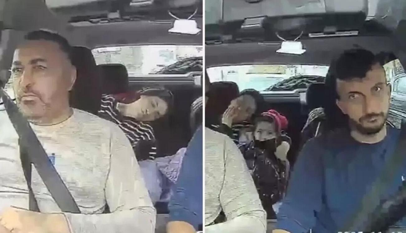 Ailənin son anları - Görüntülərdən çox şey məlum olur -