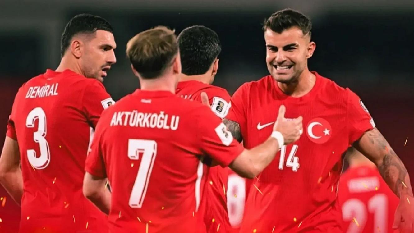 DÇ-2026: Türkiyədən İspaniya qarşı 