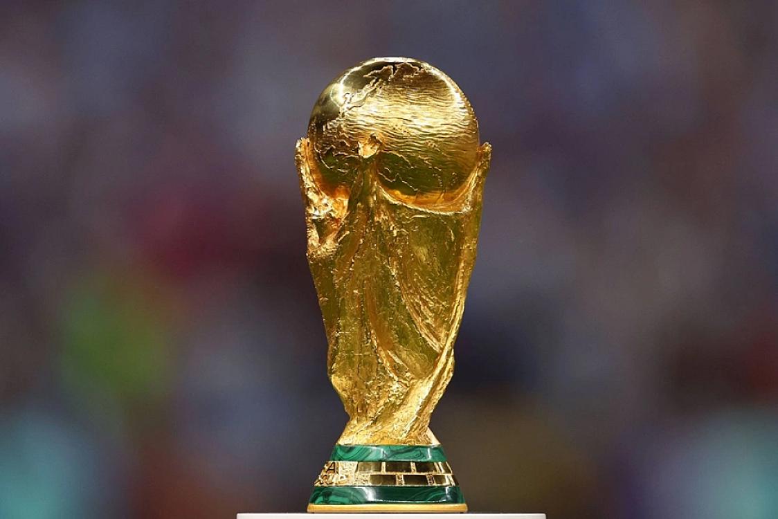 Dünya çempionatına çıxan 42 komanda