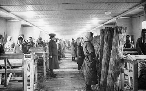 Nasistlərin “Qarğa körpüsü” - 