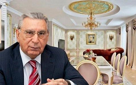 Ramiz Mehdiyevin GİZLİ VİLLASINDAN ŞOK GÖRÜNTÜLƏR yayıldı: Sabiq deputat çəkdi və şərh etdi - 