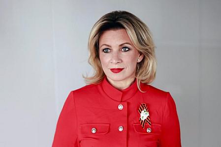 Zaxarovadan Avropaya SƏRT XƏBƏRDARLIQ: 