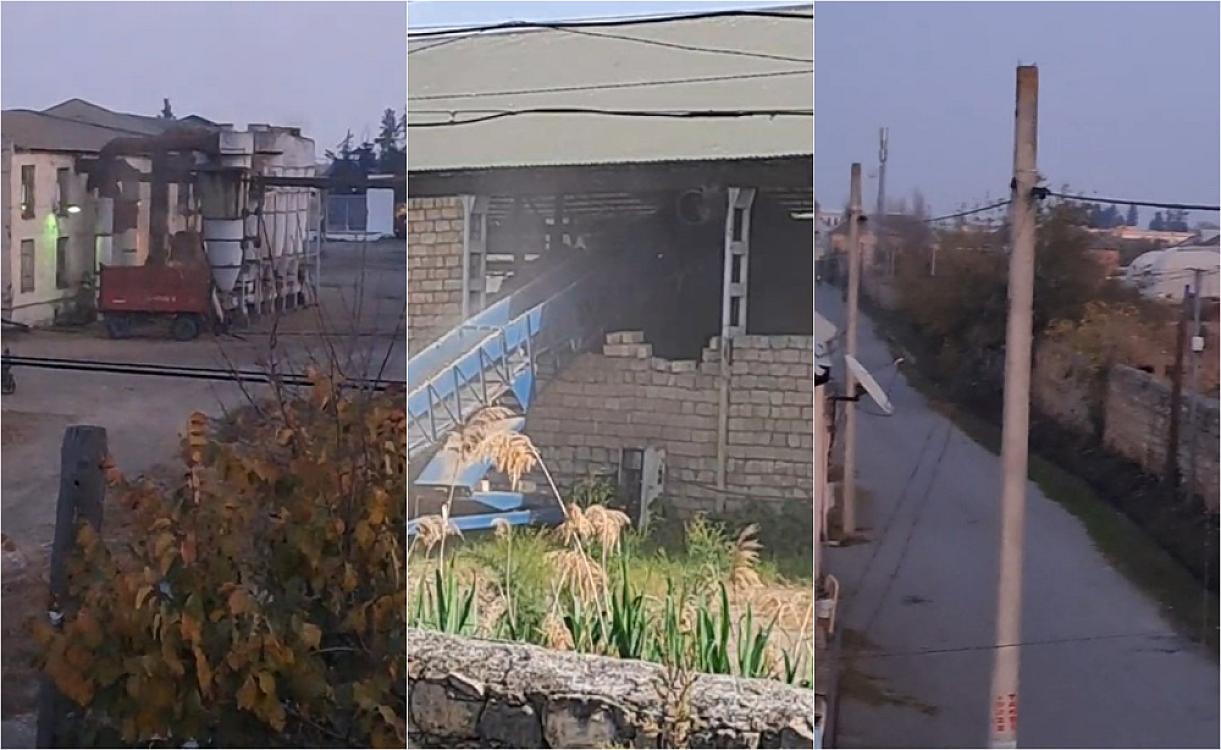 “Bizə zəhər iylədirlər!” – Ucarda pambıq zavodu ilə bağlı ŞOK VƏZİYYƏT - 