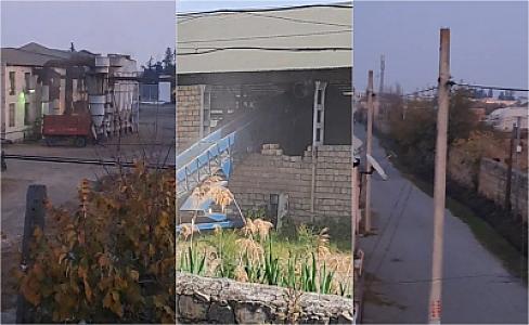 “Bizə zəhər iylədirlər!” – Ucarda pambıq zavodu ilə bağlı ŞOK VƏZİYYƏT - 