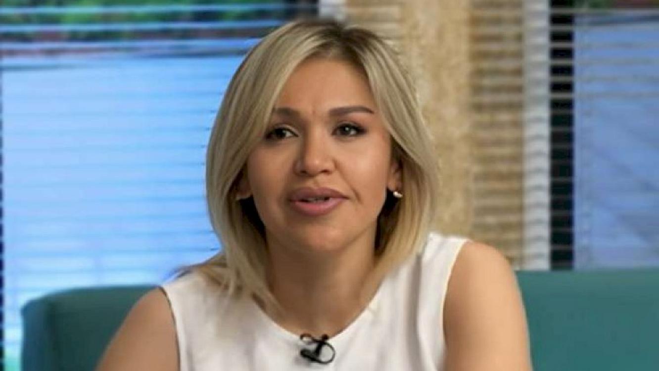 Rəqsanə ev dustaqlığına buraxıldı