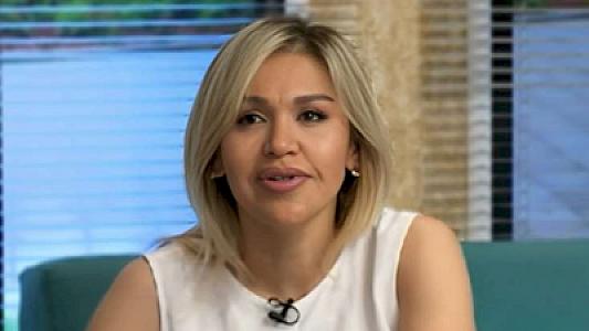 Rəqsanə ev dustaqlığına buraxıldı