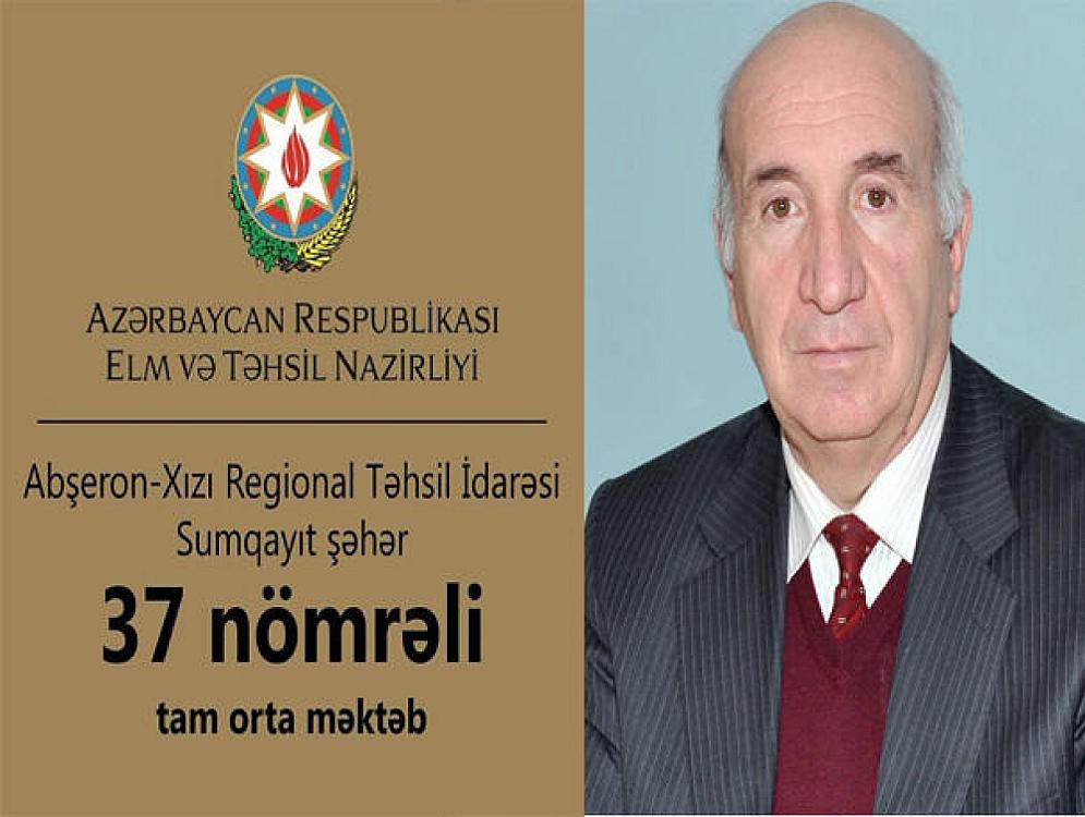 Sumqayıtdakı məktəbdə yardım pulu müəllimlərin əlindən alınır - 