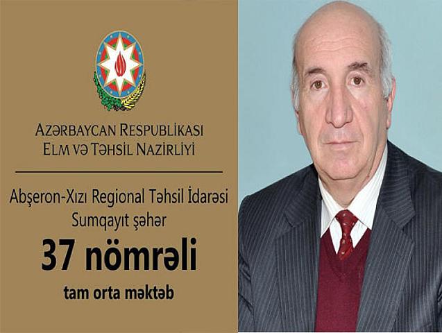 Sumqayıtdakı məktəbdə yardım pulu müəllimlərin əlindən alınır - 