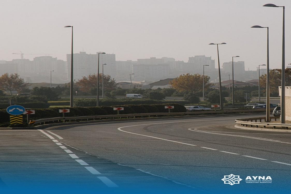 Zabrat yolunda yenilik - 