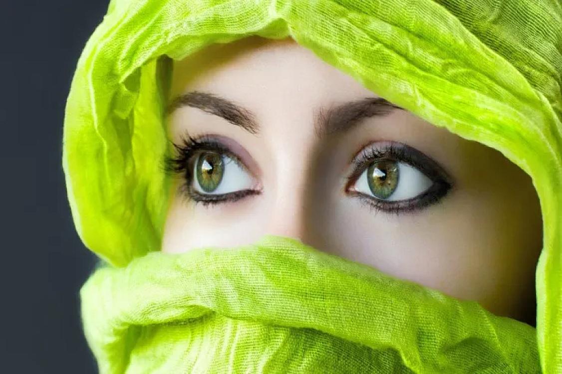 Yaşıl gözlü insanların gizli gücü nədir, nəyə qadirdirlər? 