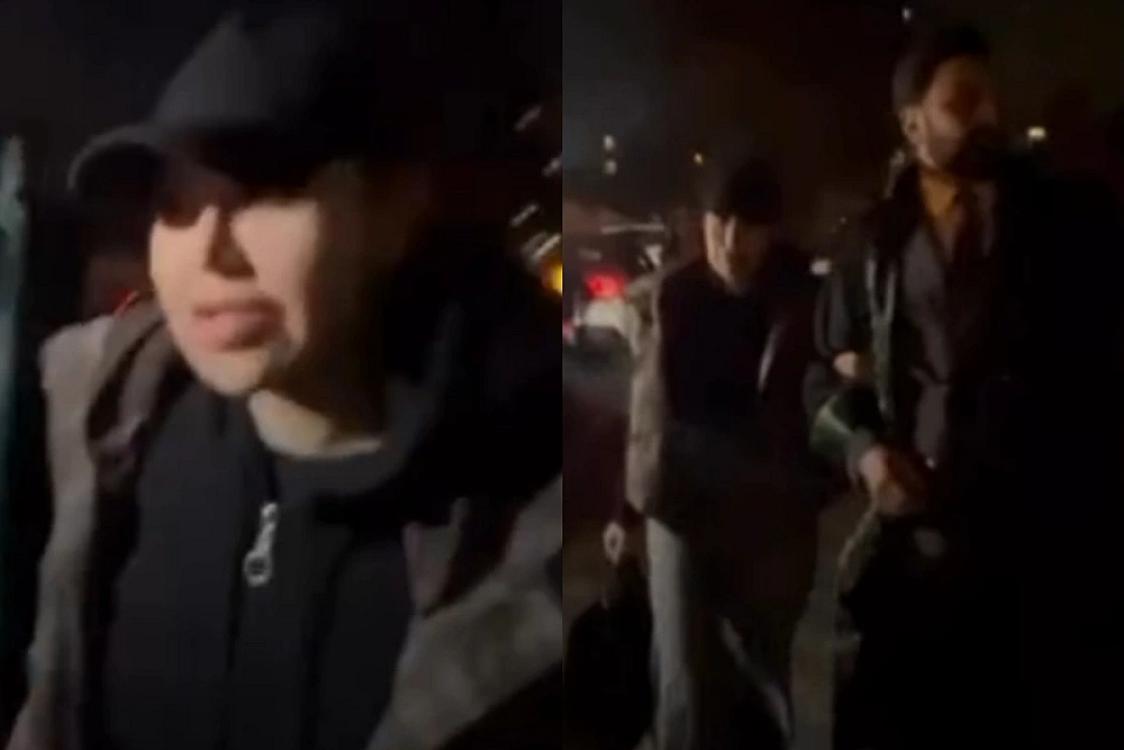 Ev dustaqlığına buraxılan Rəqsanə: