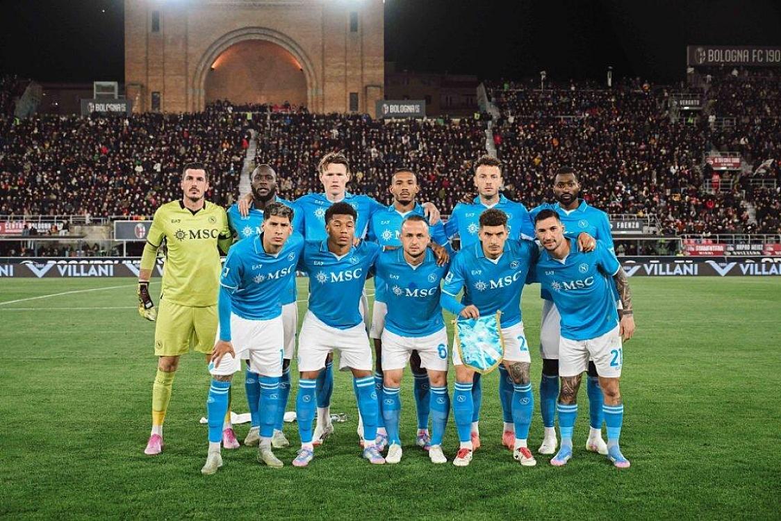 "Qarabağ"la oyunda "Napoli"nin beş 