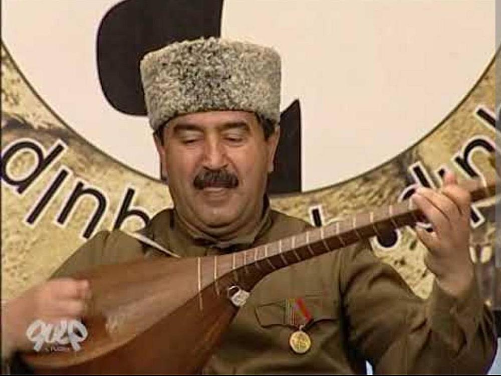 “Hər adam Aşıq Yediyar kimi oxumağa cəsarət etmirdi”