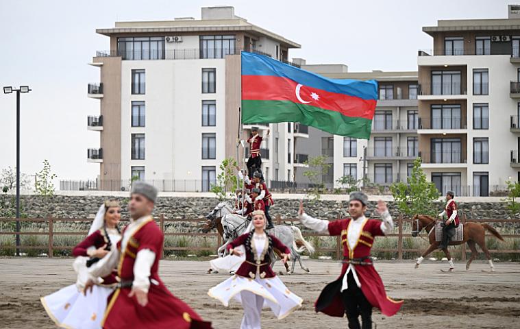 Ağdamın azadlıq günü