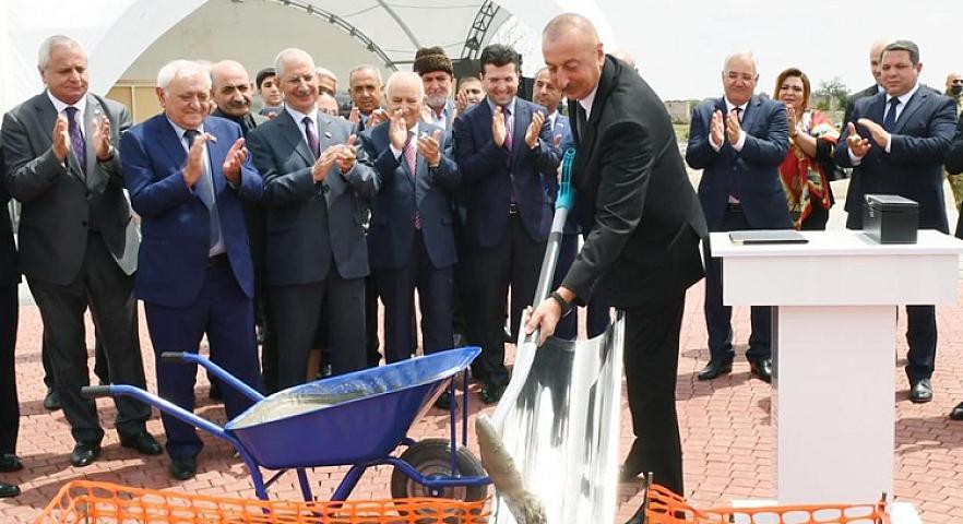 Ağ günün mübarək, Ağdam!