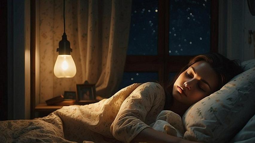 Yatarkən bunu etməyin - 