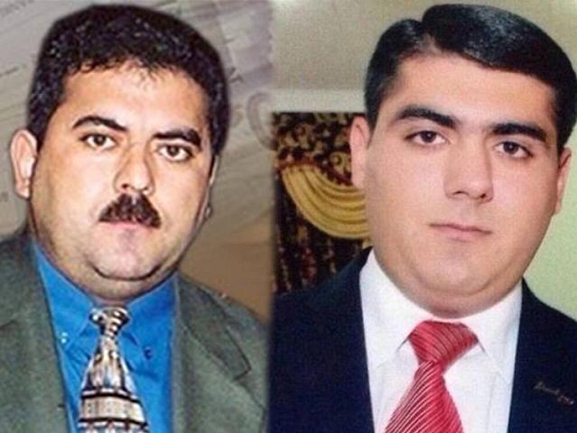 Zal Yusifovun oğlu yenidən 