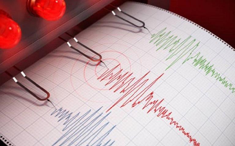 Türkiyədə zəlzələ 