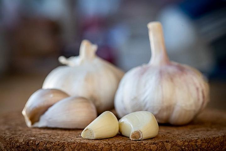 Sarımsağın inanılmaz 