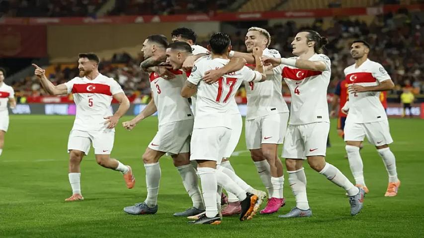 Türkiyə millisinin pley-offdakı 