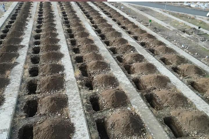 Təcili 500 məzar qazıldı - Türkiyədə diqqətçəkən hazırlıq - 