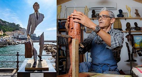 “Bəlkə də heykəllərimdən biri çamadanlarını Azərbaycanda qoyacaq” – 