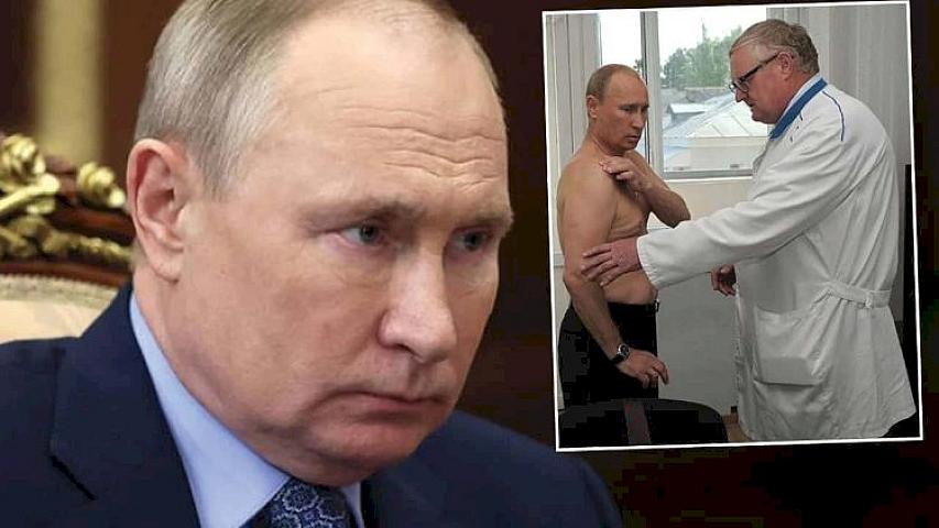 Putin xəstəxanaya niyə yerləşdirilib?  - 