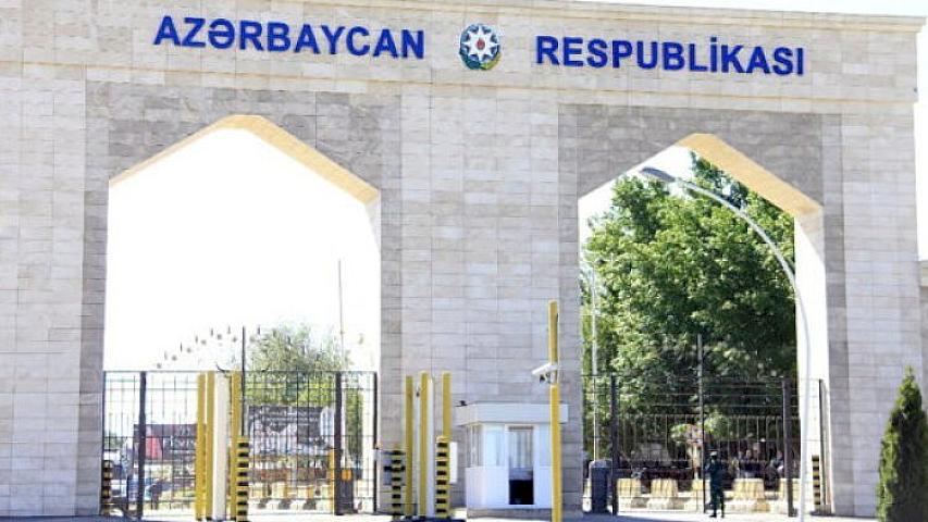 Sərhədlərin açılması ilə bağlı... - 