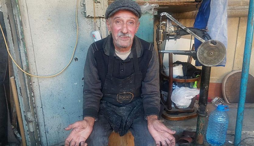 Onu qadınlar dolandırır - 