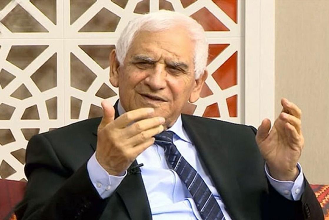 Xalq şairinin vəziyyəti 