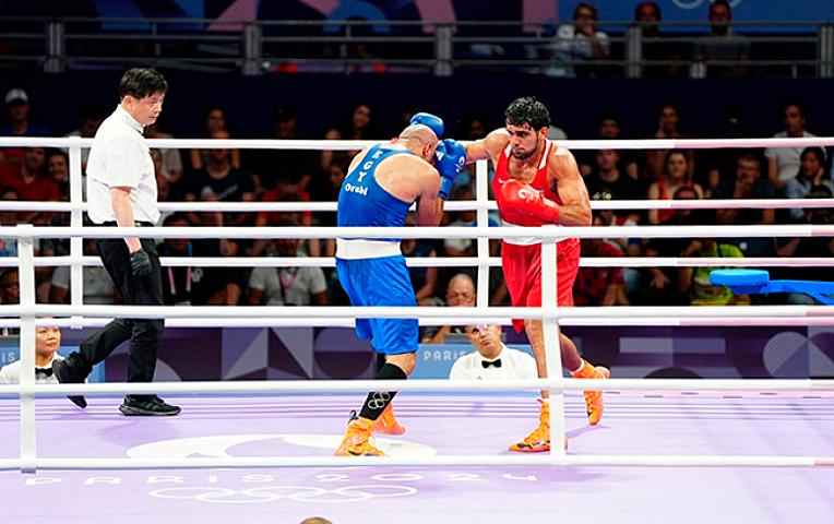 Avropa çempionatında Azərbaycanı 