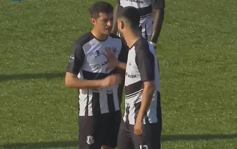 Baş məşqçi onu əvəzləmək istədi -