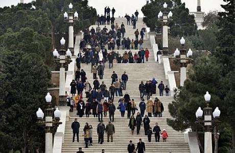 Azerbaijan: the natural increase of the population has decreased 5.6 times