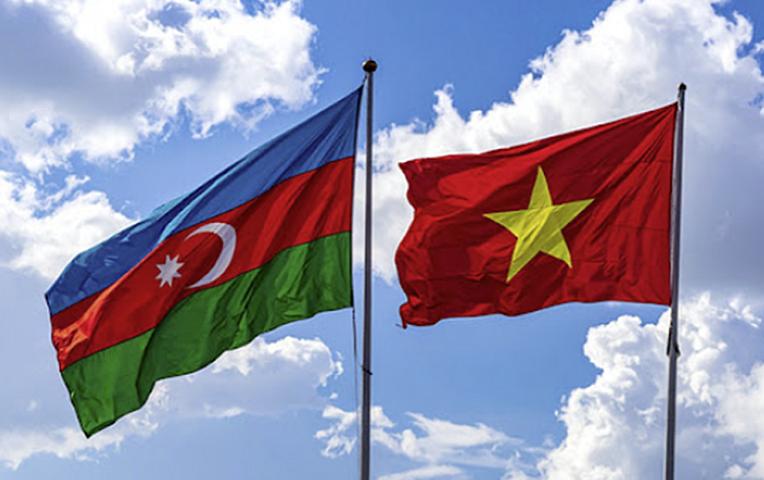 Azərbaycanla Vyetnam arasında 