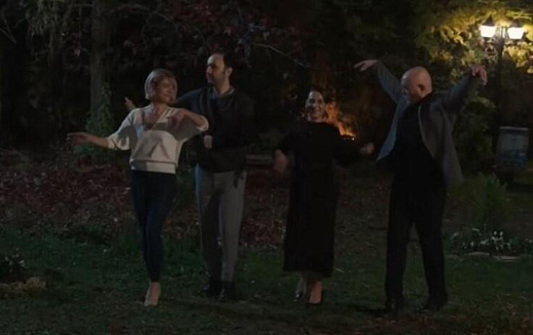 Türk serialında "Ləzginka" - 