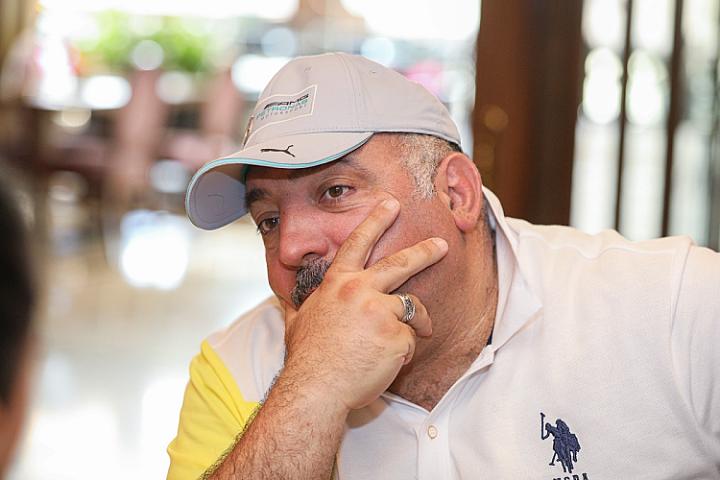 Bəhram Bağırzadə sənətdən getdi: