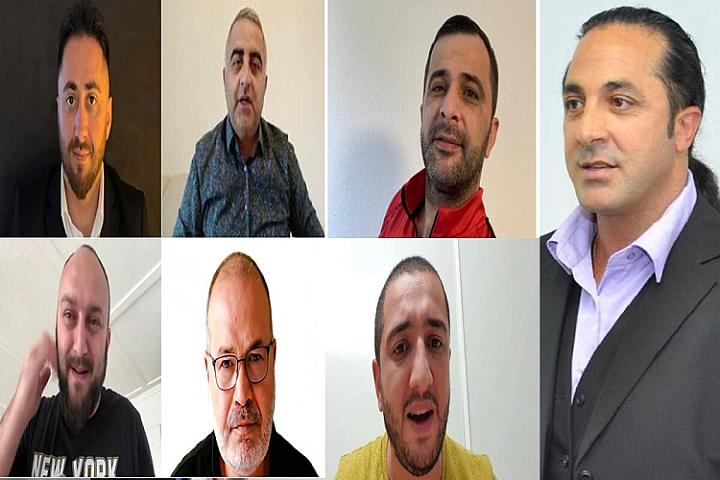 Orduxan və digərlərinin cinayət işi üzrə məhkəmə keçirilib