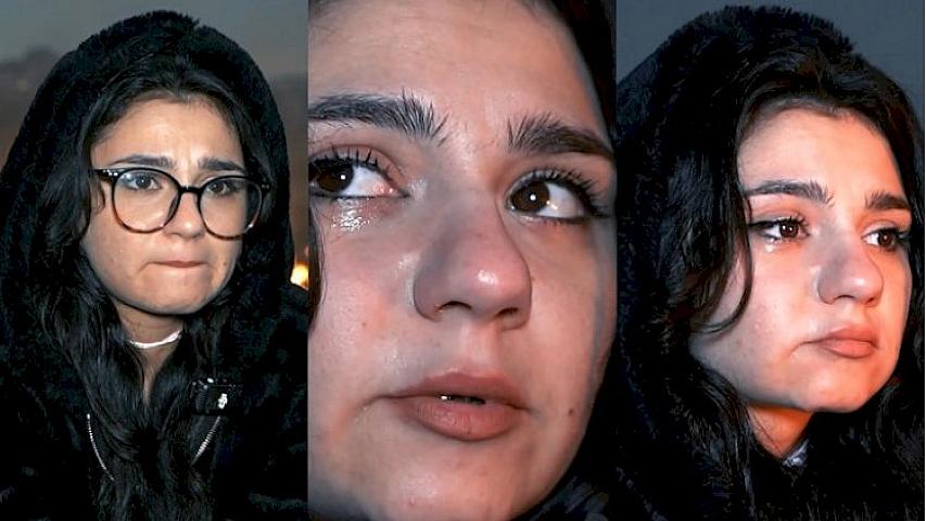 16 yaşdan narkotikə qurşanan qız: 