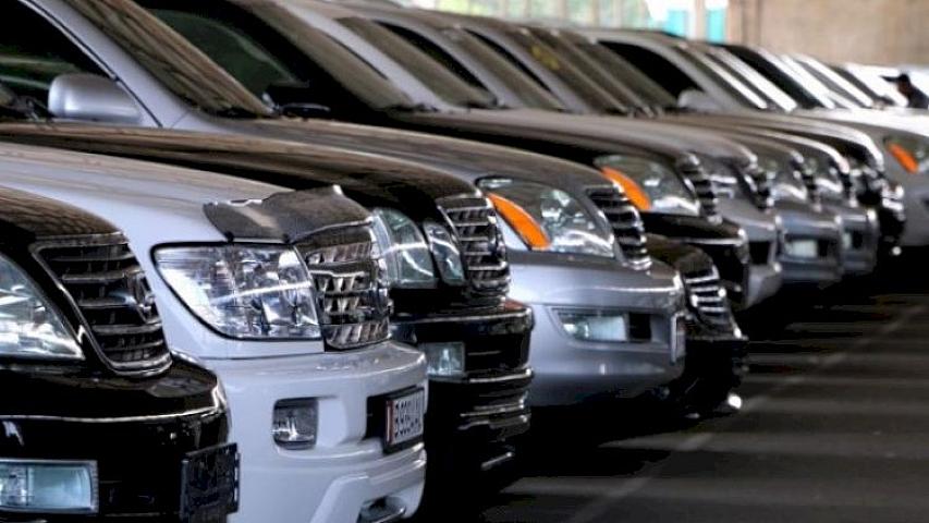 Haradan avtomobil almaq daha 