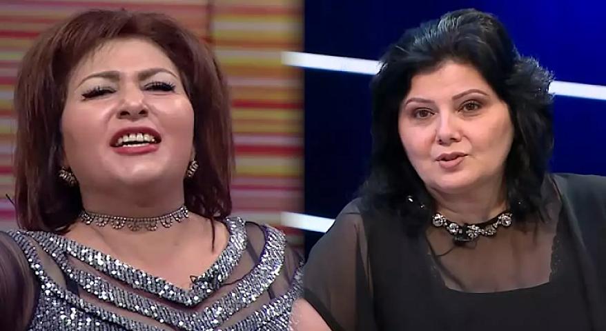 Uzun aradan sonra barışdılar - 