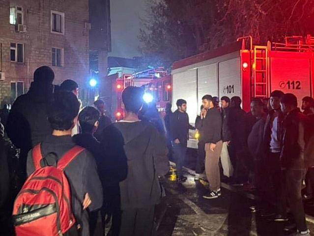 Həmin yanğında ölənlərdən biri də 