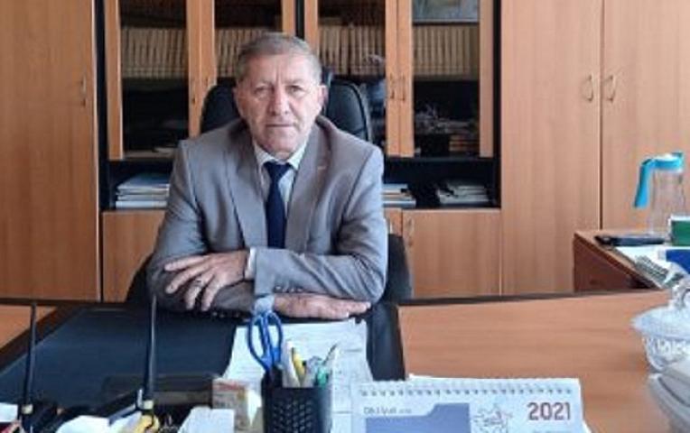 Sabiq idarə rəisi həbsdə 