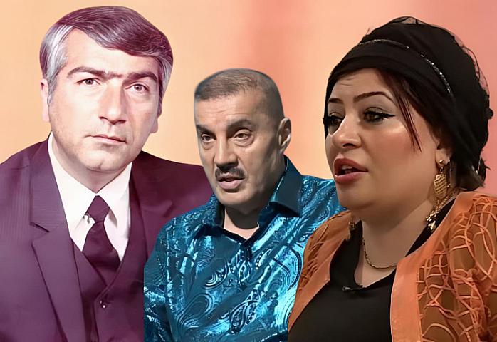 Nizami Rəmzinin qızından Qorxmaz Əlilicanzadəyə DƏLƏDUZLUQ ittihamı: “İcazəsiz iş gördü, atama yalvardı ki, məni biyabr etmə” - 