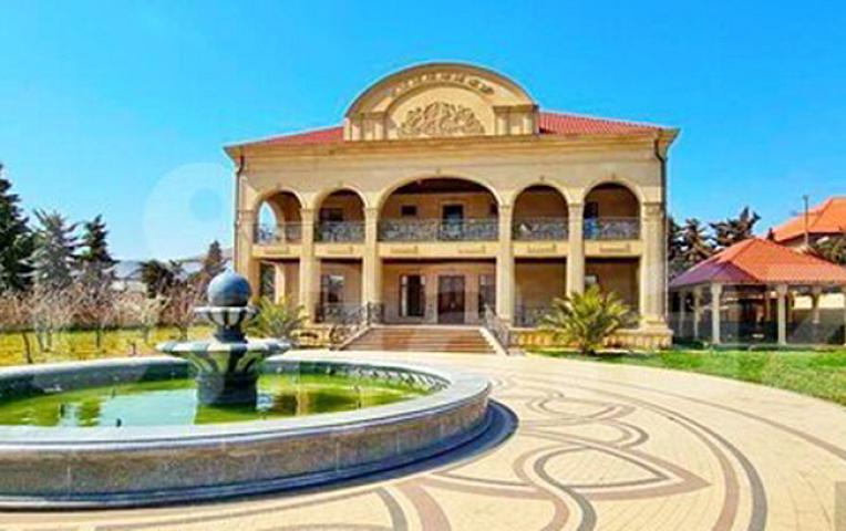 Bakıdakı sahibsiz villaları göstərib 110 min aldılar - 