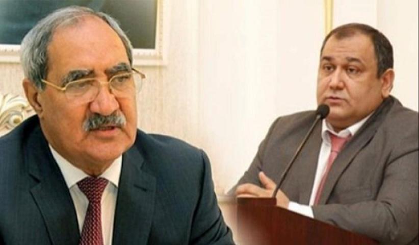 Fəzail Ağamalı ilə oğlu arasında yeni qalmaqal: 