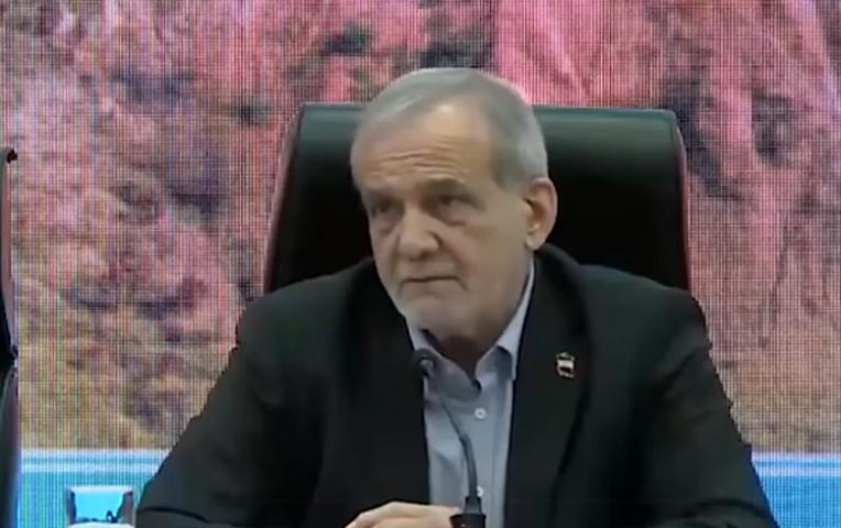 Pezeşkianın bu açıqlaması müzakirələrə 